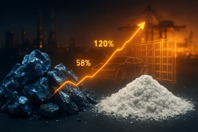Africa’s critical minerals: Who benefits from lithium and cobalt boom