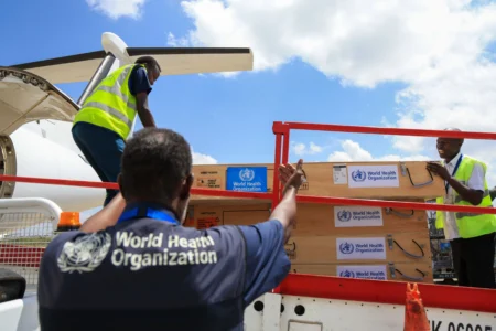 High Court blocks US Ebola quarantine facility plan in Kenya High Court blocks US Ebola quarantine facility plan in Kenya