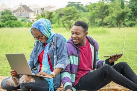 How digital relationships are changing dating in Africa