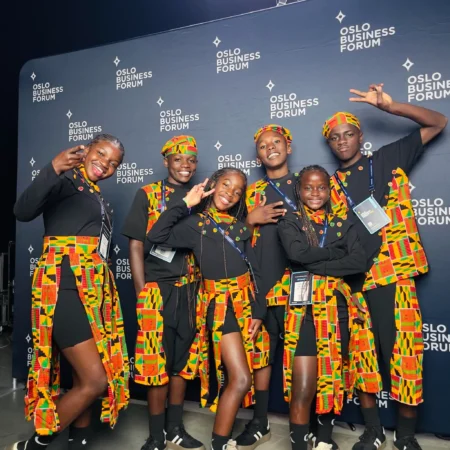 Shakira invites Uganda’s Ghetto Kids to perform at FIFA World Cup final show