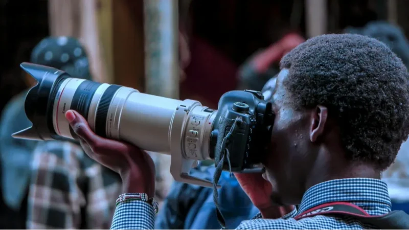 IEBC bans photography and video recording inside polling booths