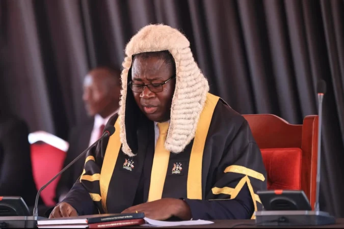 Questions over independence follow as Uganda’s new Speaker takes office
