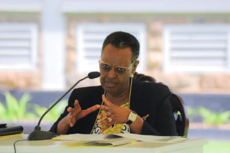 'Healed and recovered' First Lady misses historic Museveni’s swearing-in