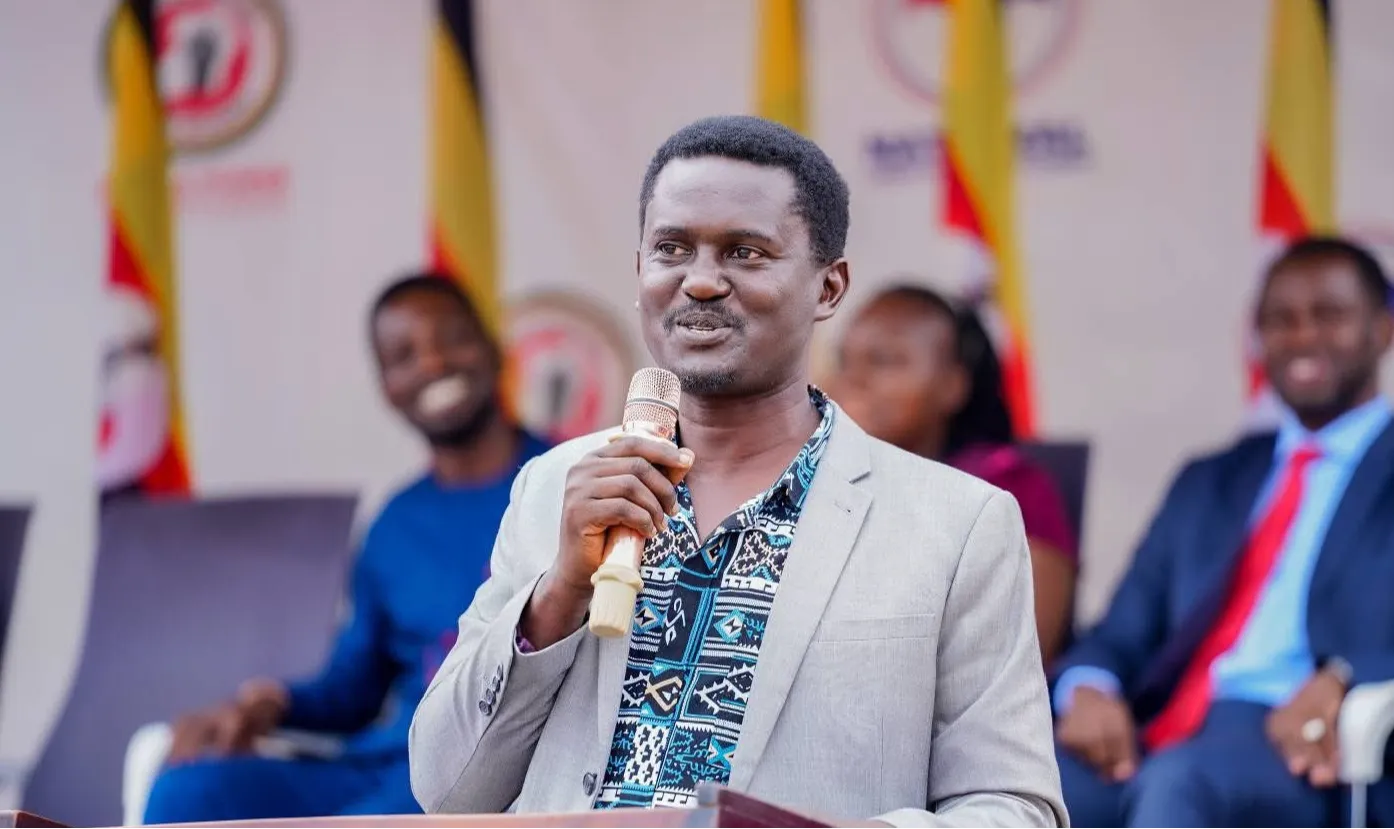 Ugandan cartoonist Spire wins global Kofi Annan award for fearless satire on power