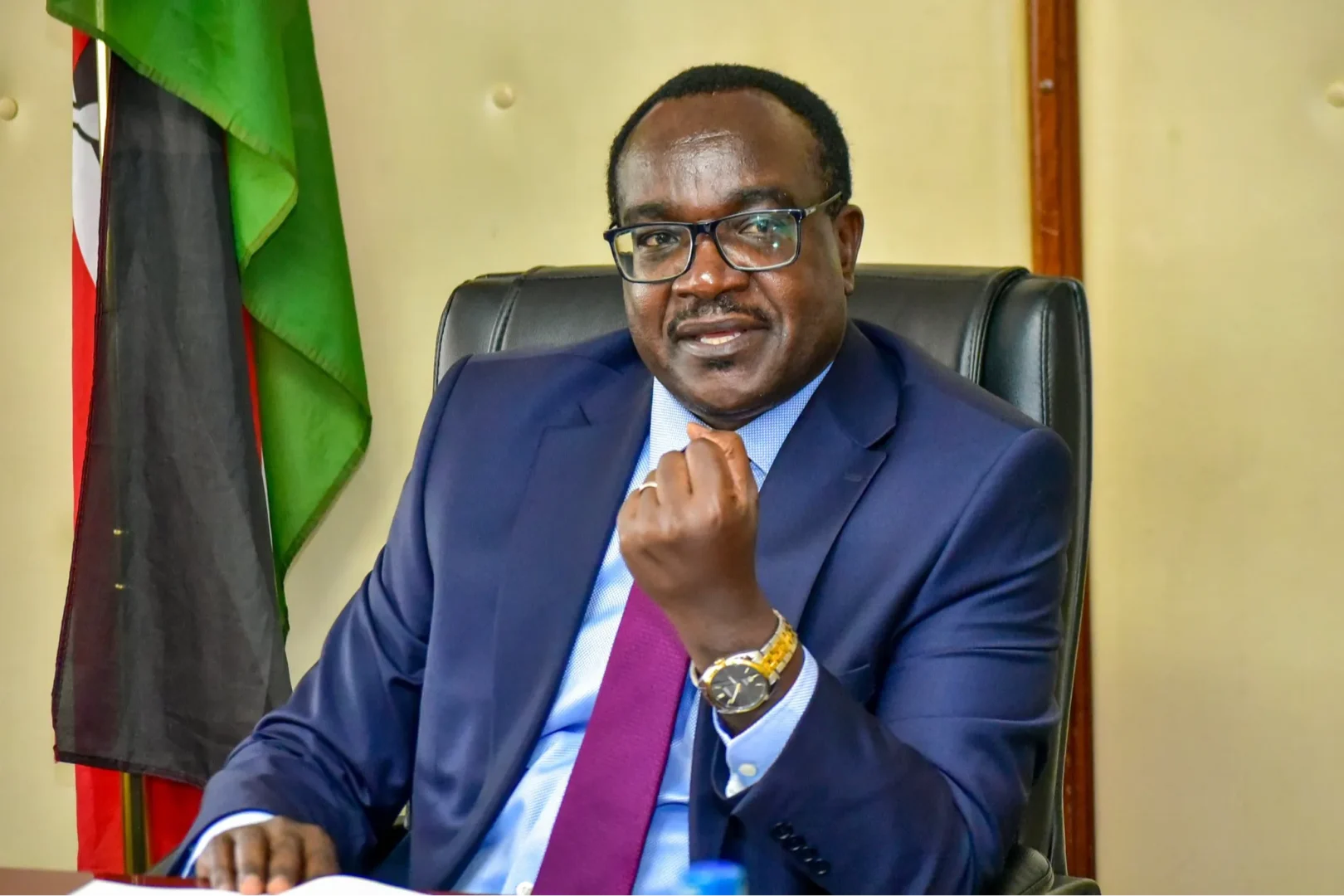 Utumishi Girls fire: Board dissolved over safety lapses amid arson probe Board dissolved over safety lapses amid arson probe