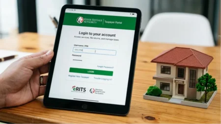 KRA proposes mandatory digital registration for landlords in new eRITS tax crackdown