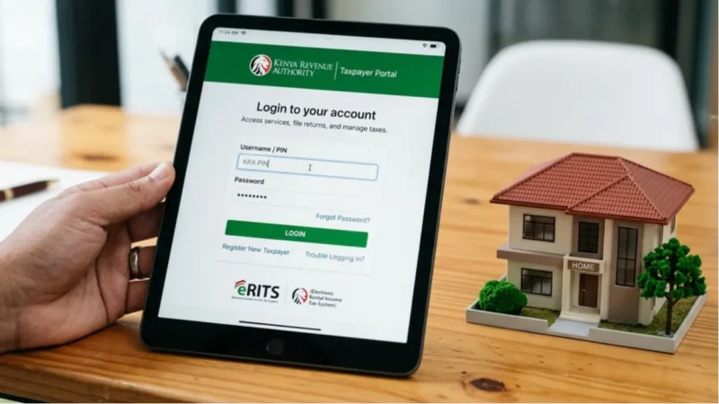 KRA proposes mandatory digital registration for landlords in new eRITS tax crackdown