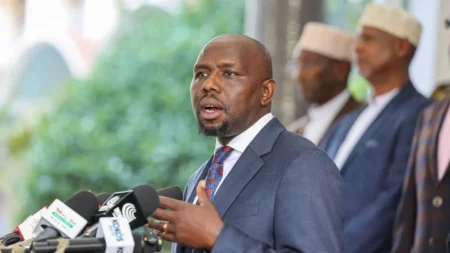 Kenya declares May 27 a public holiday to mark Eid-ul-Adha Kenya declares May 27 a public holiday to mark Eid-ul-Adha