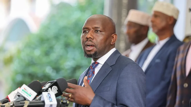 Kenya declares May 27 a public holiday to mark Eid-ul-Adha Kenya declares May 27 a public holiday to mark Eid-ul-Adha