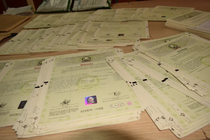 Kenya launches QR code system to instantly verify KCSE certificates