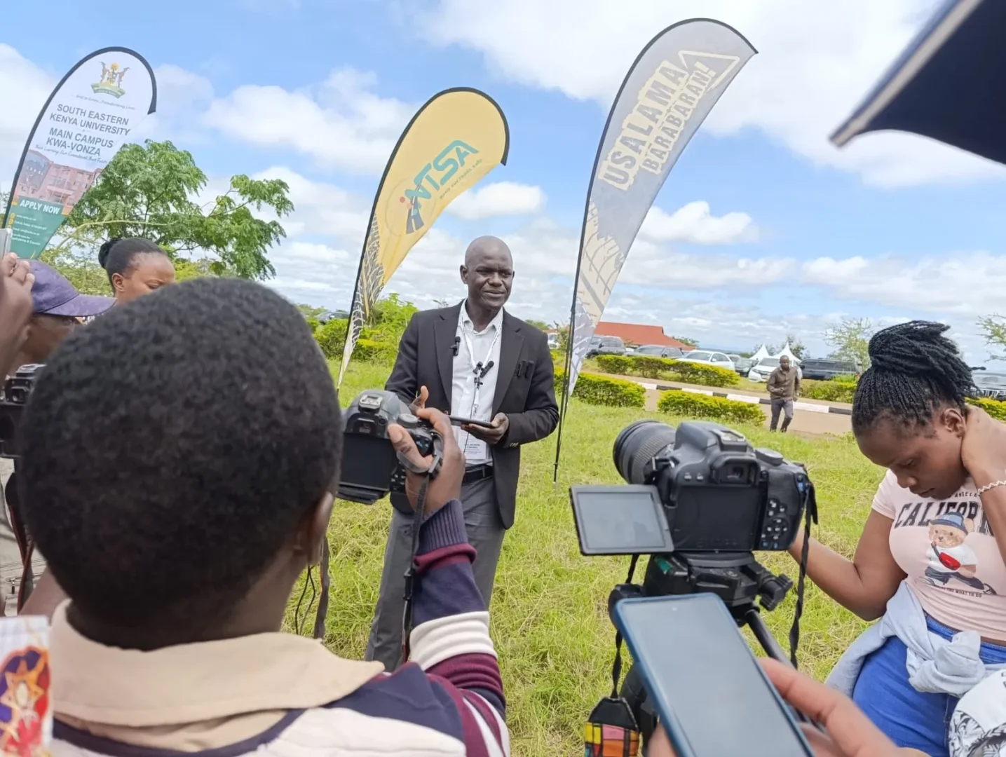 Kenya to scrap physical car logbooks as NTSA launches digital e-logbook system