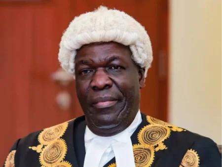 Museveni appoints Moses Kazibwe as Uganda’s new Deputy Chief Justice Museveni appoints Moses Kazibwe as Uganda’s new Deputy Chief Justice
