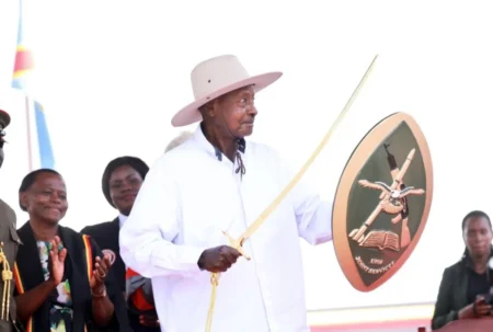 Museveni defends 40-year NRM rule, unveils ‘Seven-Brick’ development model