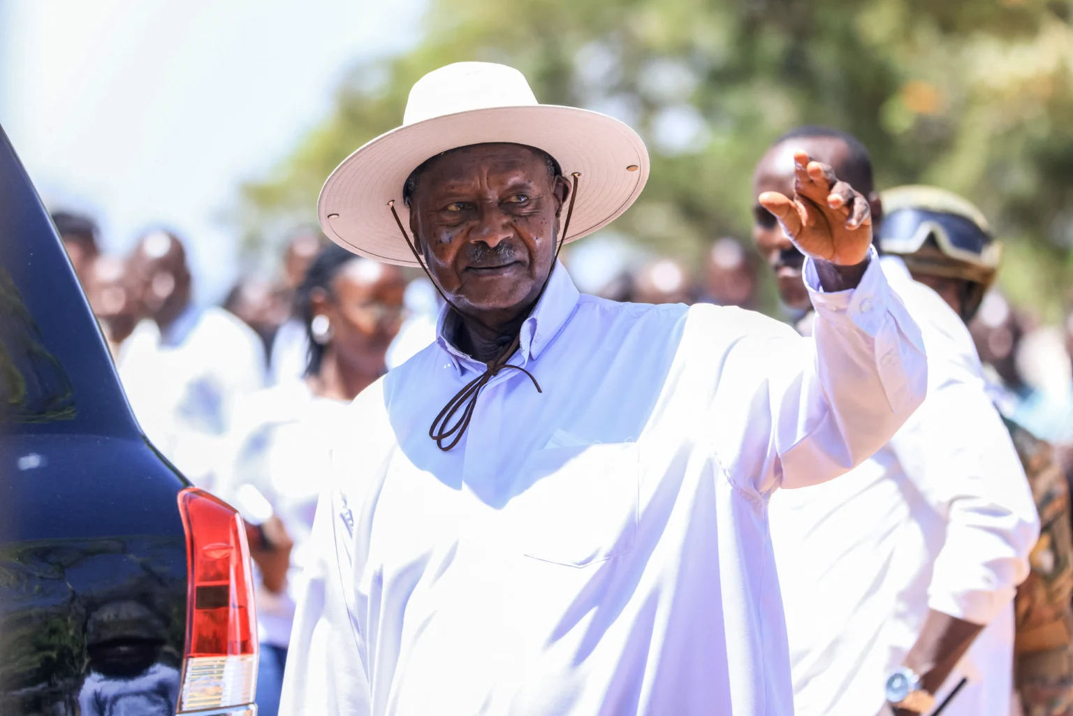 Museveni faces pressure as Uganda passes controversial ‘Sovereignty Bill' in 20 days