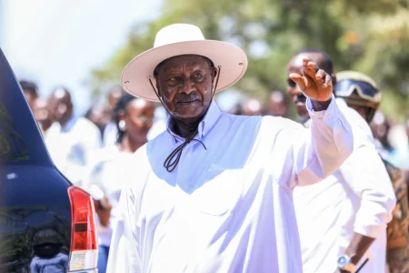 Museveni faces pressure as Uganda passes controversial ‘Sovereignty Bill’ in 20 days Museveni faces pressure as Uganda passes controversial ‘Sovereignty Bill' in 20 days