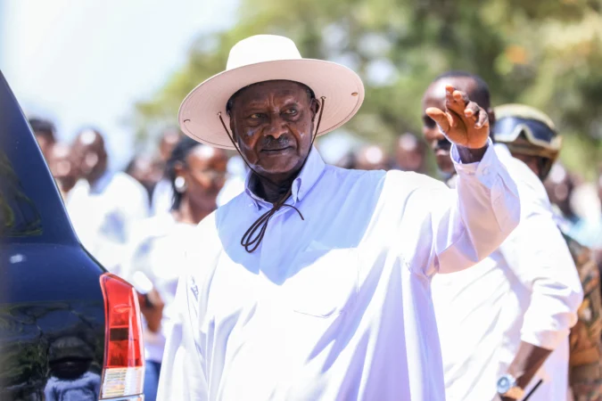 Museveni faces pressure as Uganda passes controversial ‘Sovereignty Bill' in 20 days