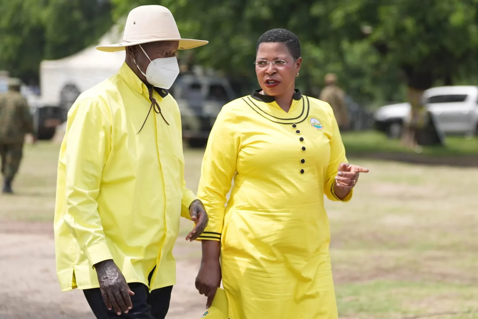 Inside Museveni’s meeting that triggered Anita Among probe and fallout