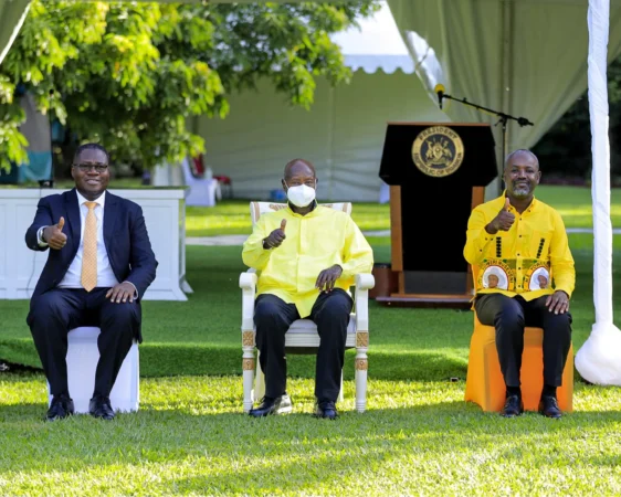 Museveni consolidates parliamentary control ahead of Speaker vote