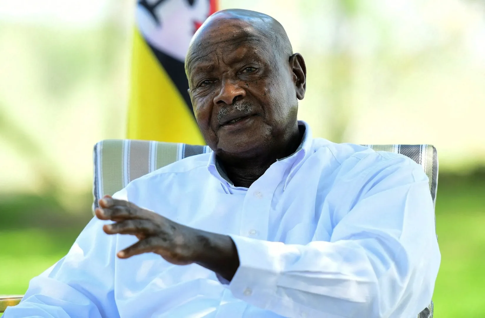 Museveni new cabinet reshuffle 2026 - 2031