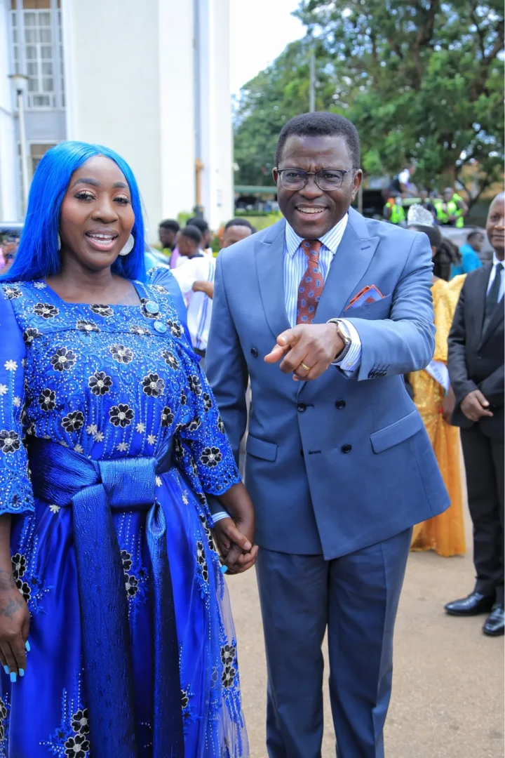 Jamaican dancehall star Spice visits Buganda Kingdom to celebrate Ugandan cultural tourism