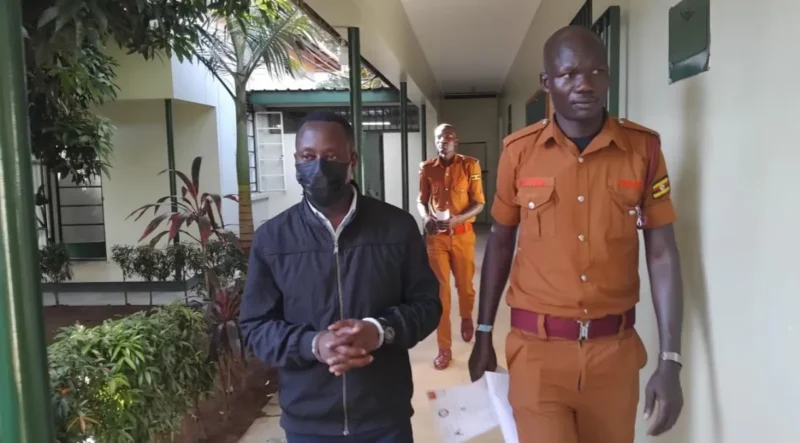 NIRA official remanded over alleged data leak to Dubai sex trafficking ring