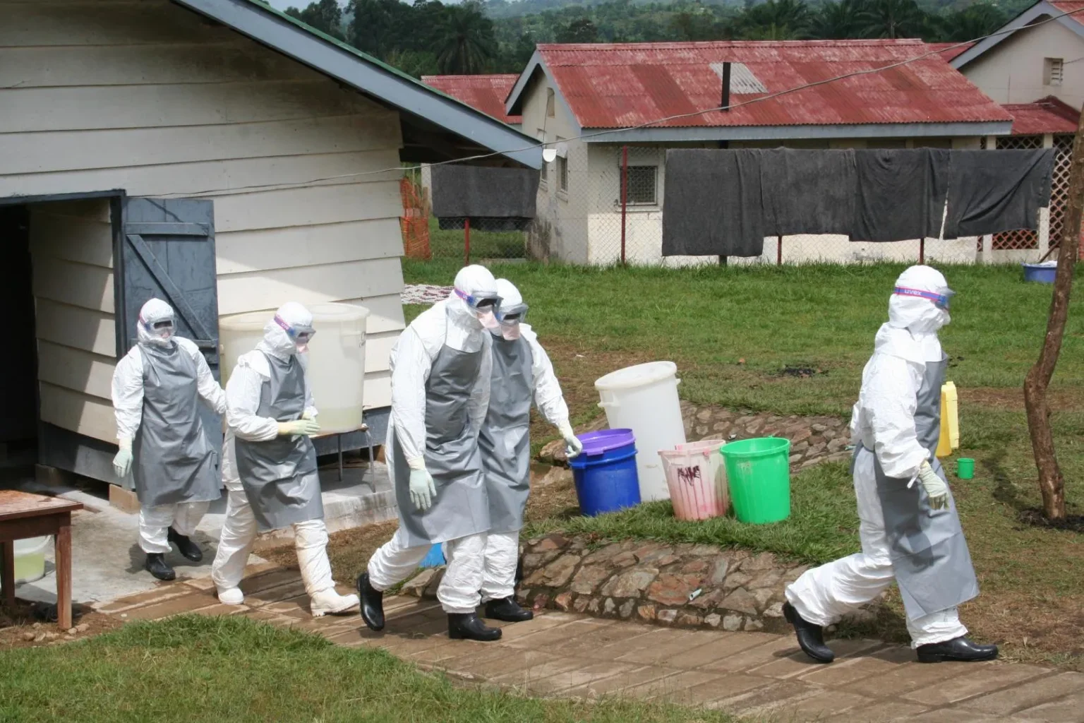 Uganda confirms two new Ebola cases, total infections rises to seven Uganda confirms two new Ebola cases