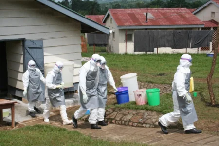 Uganda confirms two new Ebola cases, total infections rises to seven Uganda confirms two new Ebola cases