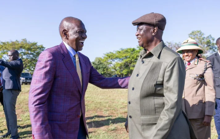 ODM opens 2027 nomination race as Ruto–opposition coalition talks intensify ODM opens 2027 nomination race as Ruto–Odinga coalition talks heats up