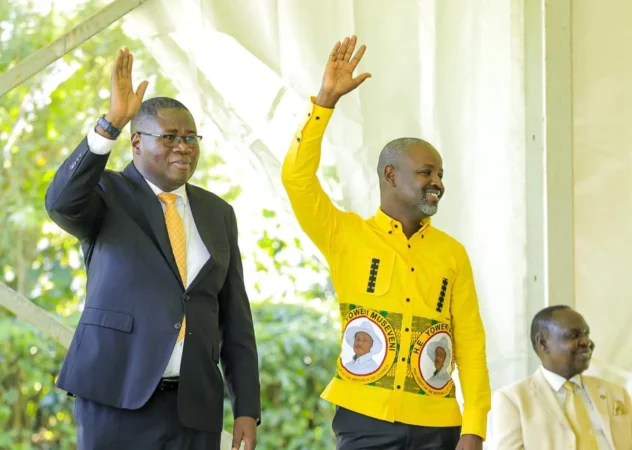 Museveni’s choice for Speaker and Deputy Speaker