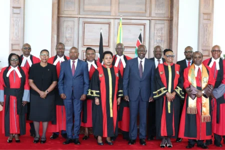 Omtatah petitions JSC over handling of Kenya–US health deal