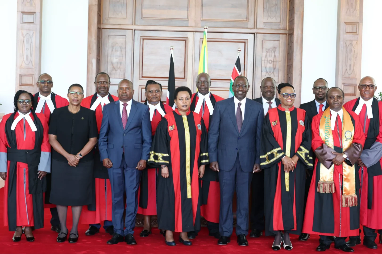 Omtatah petitions JSC over handling of Kenya–US health deal appeal delay Omtatah petitions JSC over handling of Kenya–US health deal