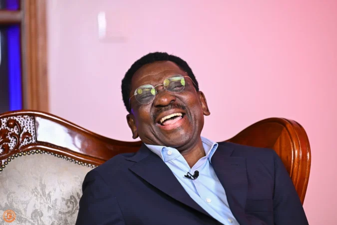 Orengo rejects Oburu Odinga’s ODM leadership, claims process was unofficial Orengo rejects Oburu Odinga’s ODM leadership, claims process was unofficial