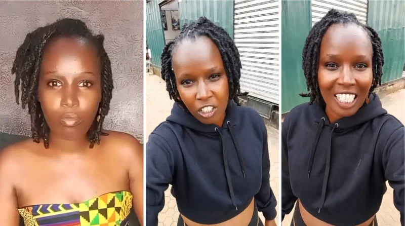 Popular Kenyan TikToker Maribel Irungu has died by suicide Popular Kenyan TikToker Maribel Irungu has died by suicide