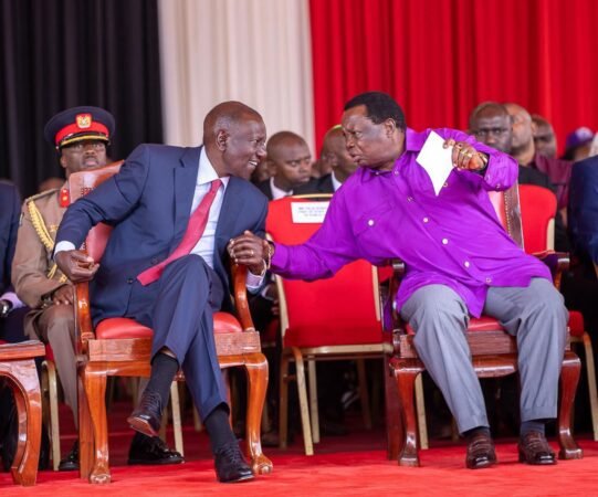 President Ruto announces 12% wage increase on Labour Day