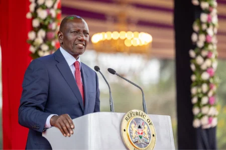 President Ruto announces 12% wage increase on Labour Day