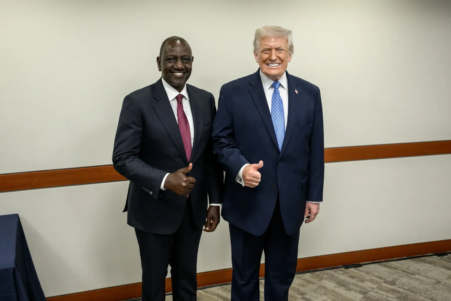 US to deploy health officers to Kenya over Ebola quarantine plan