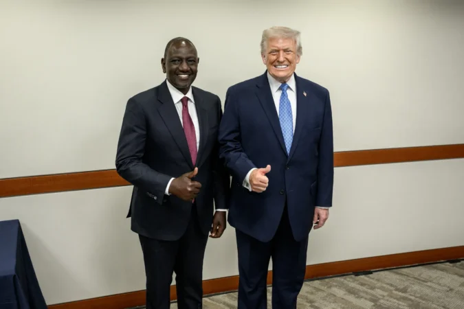 US to deploy health officers to Kenya over Ebola quarantine plan US to deploy health officers to Kenya over Ebola quarantine plan