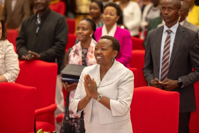 Kenya’s First Lady calls for prayers ahead of sensitive June–July political period Kenya's First Lady Rachel Ruto calls for prayers