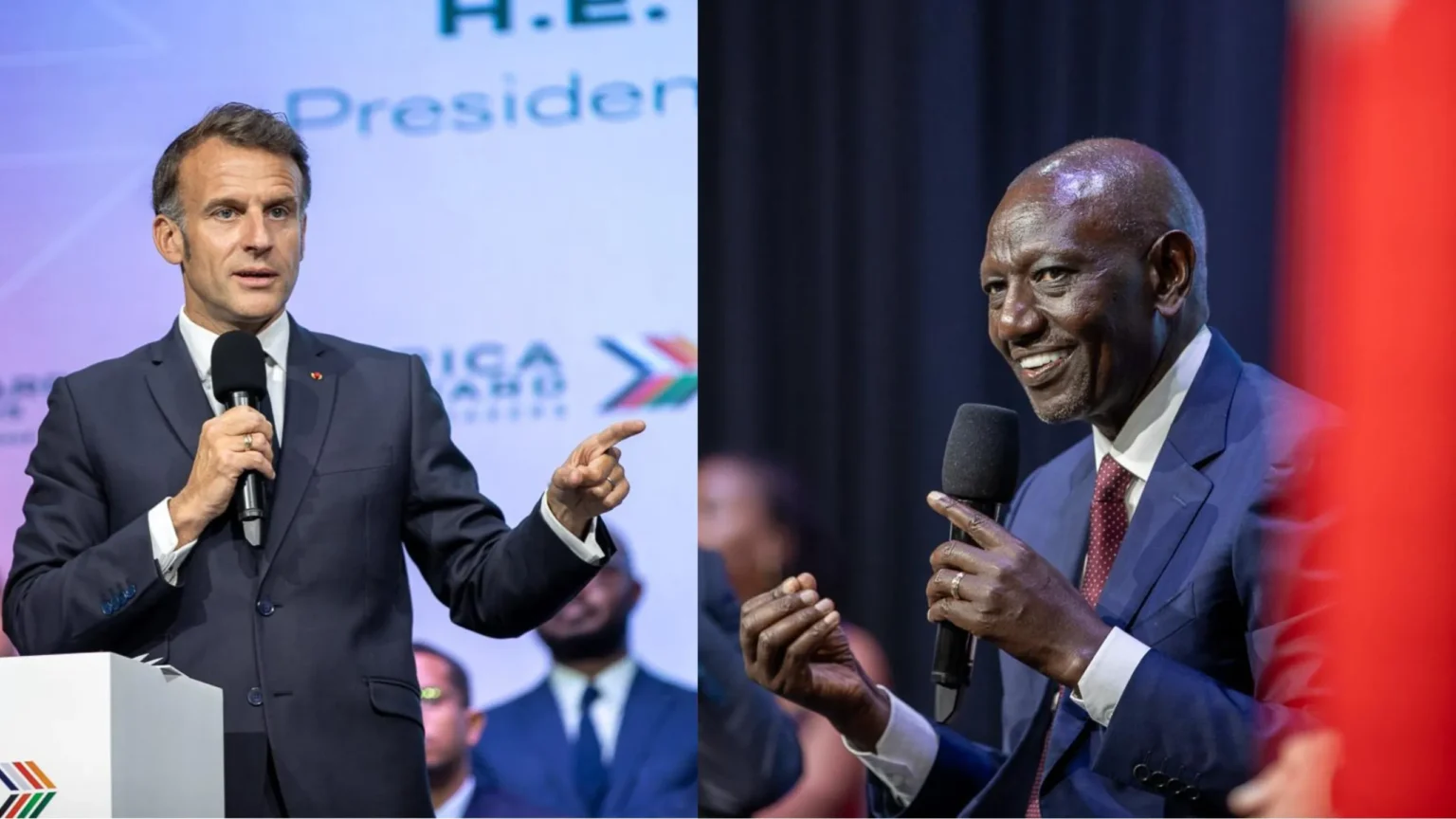 Kenya, France sign 11 agreements as Ruto and Macron deepen strategic ties