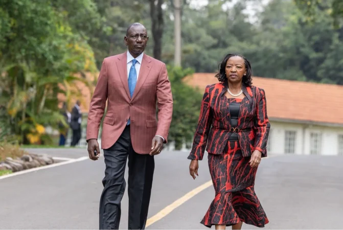 Ruto reveals loss of first-born son in emotional appeal to end maternal deaths Ruto reveals loss of first-born son in emotional appeal to end maternal deaths