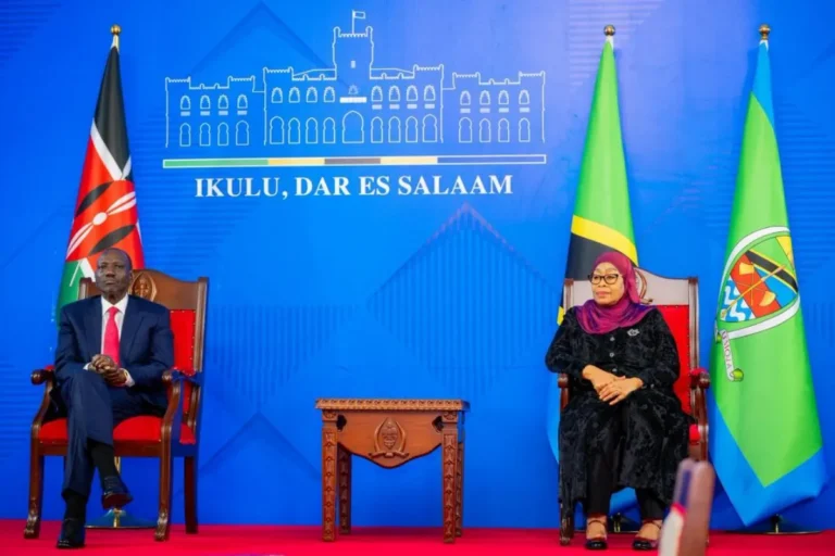 Ruto’s diplomatic missteps under scrutiny after Tanzania refinery gaffe