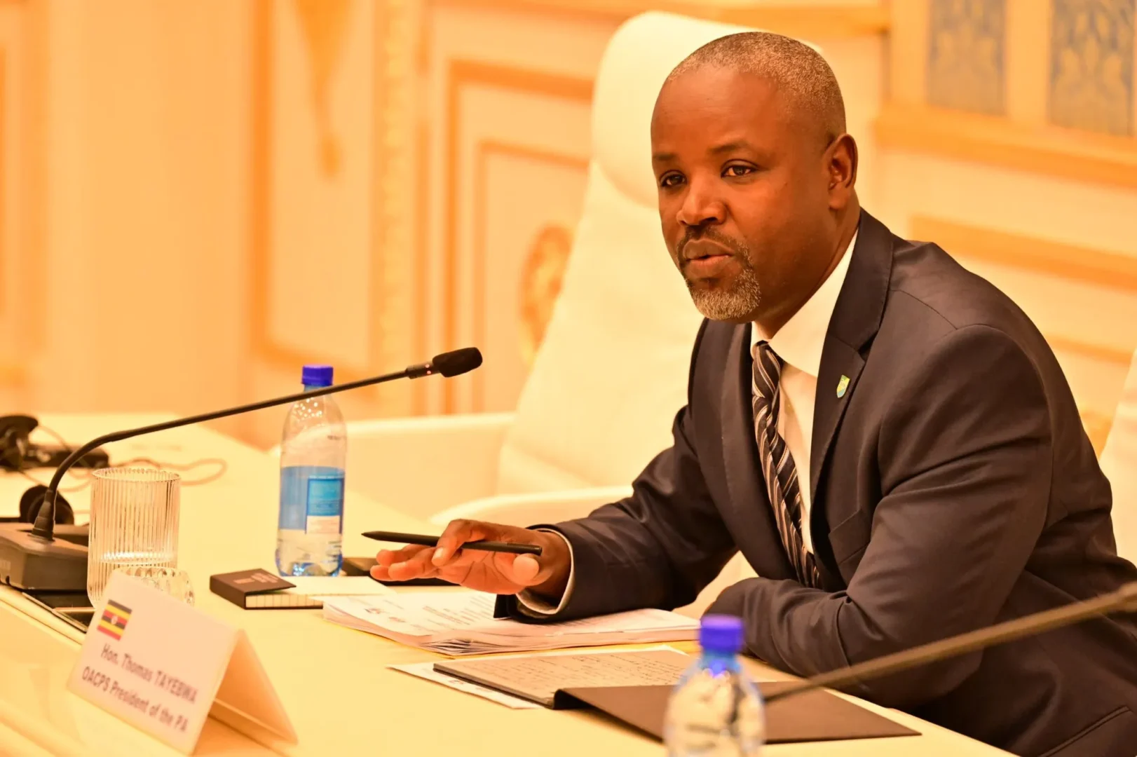 Tayebwa’s return as Deputy Speaker sparks scrutiny amid NRM power consolidation
