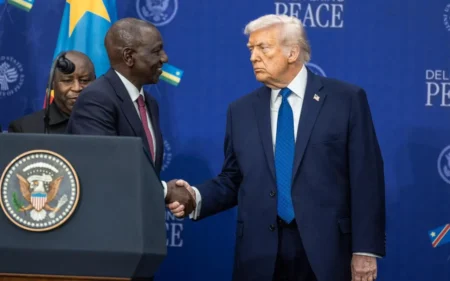 US commits Sh1.7 billion to Kenya’s Ebola outbreak response