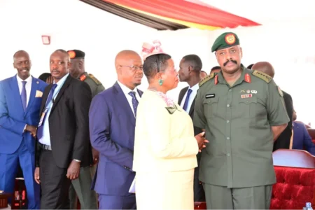 Uganda Speaker race upended as Gen Muhoozi drops support for Anita Among