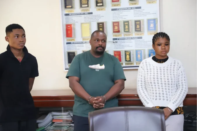 Uganda arrests suspected international fugitive ‘King Keith’ after interpol alert