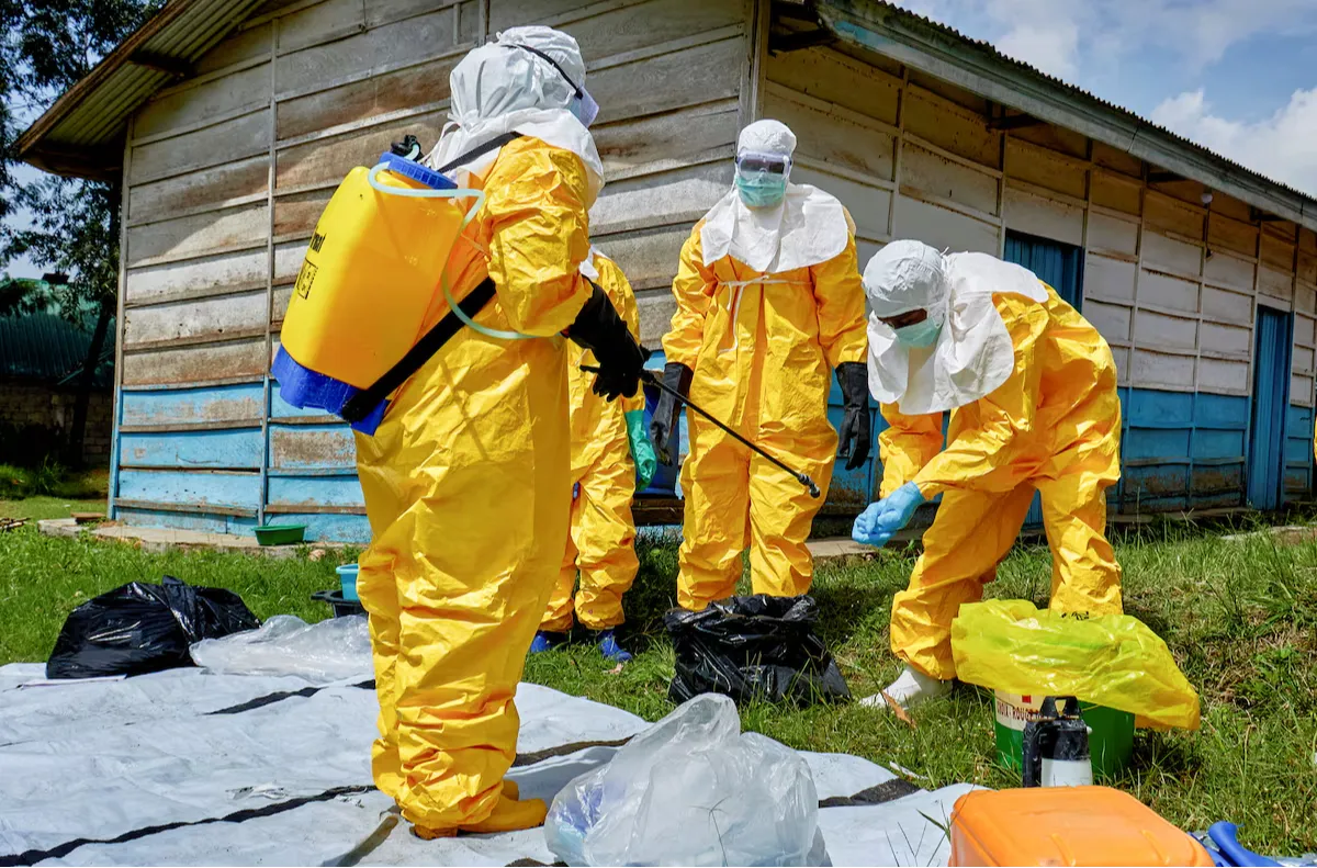 Uganda confirms three new Ebola cases, total infections rises to five Uganda confirms three new Ebola cases