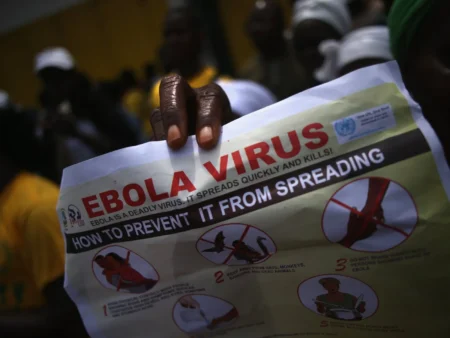 Uganda issues warning on possible sexual transmission of Ebola Uganda issues warning on possible sexual transmission of Ebola