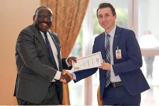 Uganda licenses Starlink as Africa’s satellite internet rollout expands Uganda licenses Starlink as Africa’s satellite internet rollout expands