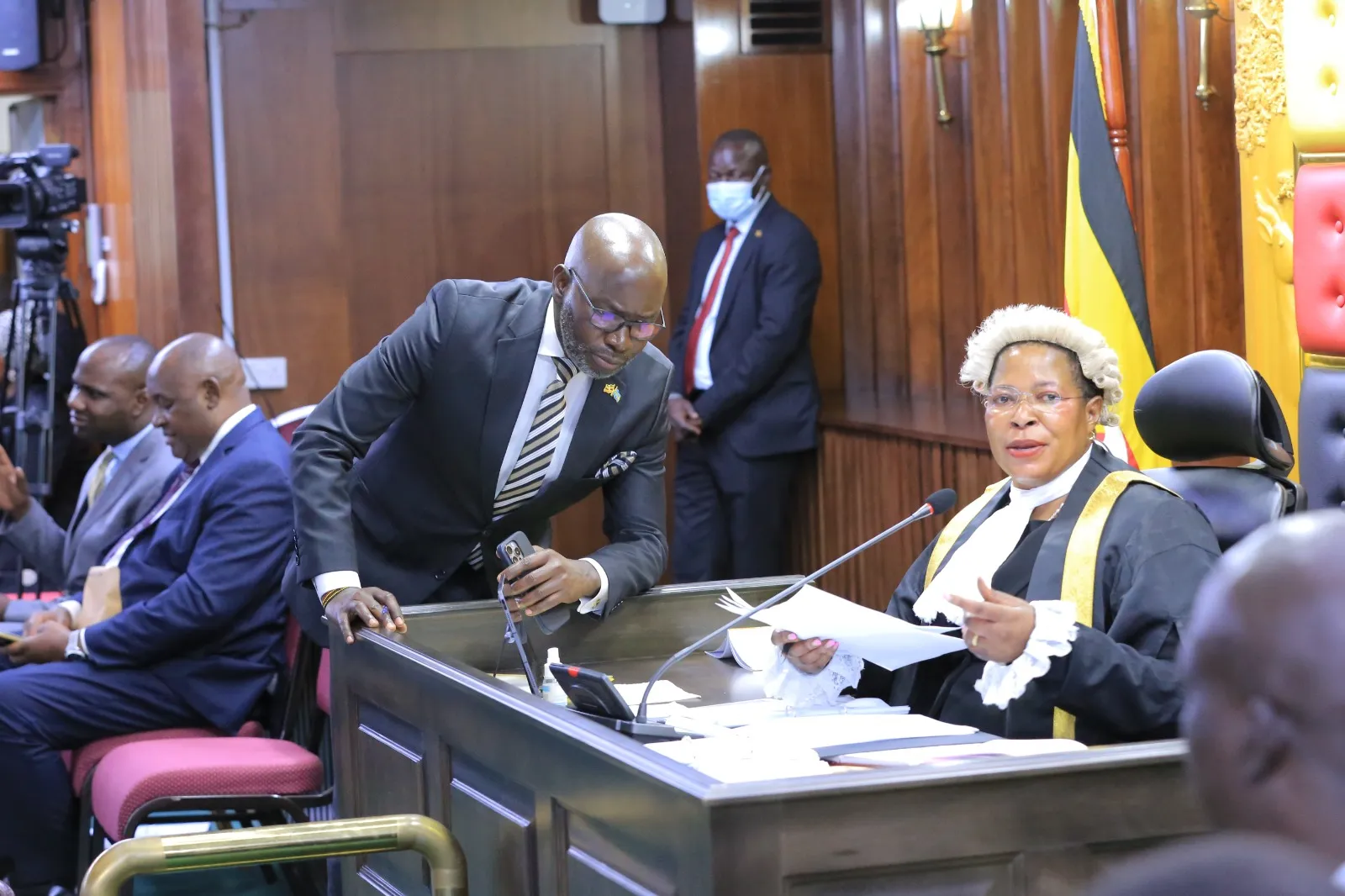 Uganda parliament passes controversial ‘Sovereignty Bill' after amendments