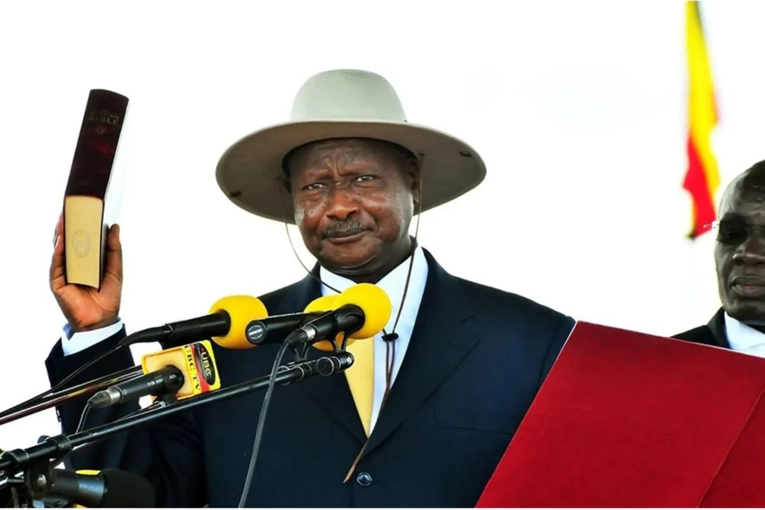 Uganda ramps up nationwide mobilisation ahead of Museveni inauguration